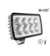 Work light - M-Led - 6.1" - 15.6cm - Adjustable - Work / Scene