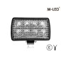 Work light - M-Led - 6.1" - 15.6cm - Adjustable - Work / Scene