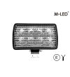 Work light - M-Led - 6.1" - 15.6cm - Adjustable - Work / Scene