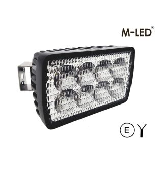 Work light - M-Led - 6.1" - 15.6cm - Adjustable - Work / Scene