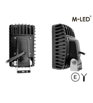 Work light - M-Led - 6.1" - 15.6cm - Adjustable - Work / Scene