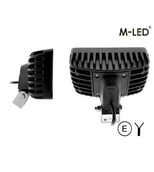 Work light - M-Led - 6.1" - 15.6cm - Adjustable - Work / Scene