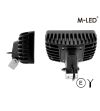 Work light - M-Led - 6.1" - 15.6cm - Adjustable - Work / Scene