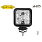 Werklamp - M-Led - Mini - 3.3" - 8.5cm - Work / Scene Werklamp - M-Led - Mini - 3.3" - 8.5cm - Work / Scene