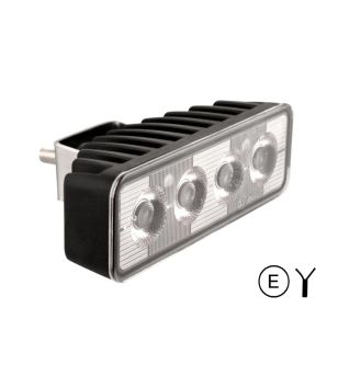 Werklamp - M-Led - 5.1" - 13cm - Work / Scene