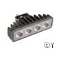 Work light - M-Led - 5.1" - 13cm - Work / Scene Work light - M-Led - 5.1" - 13cm - Work / Scene