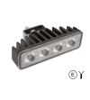 Work light - M-Led - 5.1" - 13cm - Work / Scene