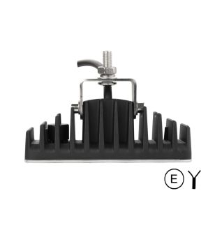 Work light - M-Led - 5.1" - 13cm - Work / Scene
