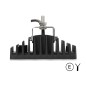 Werklamp - M-Led - 5.1" - 13cm - Work / Scene Werklamp - M-Led - 5.1" - 13cm - Work / Scene