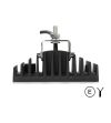 Work light - M-Led - 5.1" - 13cm - Work / Scene