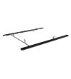 Sidebars - Equinox - Black Metal Sideliner - Black - Set - Volkswagen - Crafter - L3 - 2017+