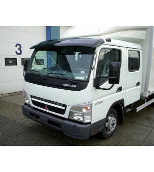 Zonneklep Canter Fuso 2006+ - 5105 - Lights and Styling