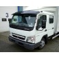 Solskydd - Rök - Mitsubishi - Canter Fuso - 2006+