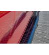 Sidebars - Equinox - Black Metal Sideliner - Black - Set - Volkswagen - Crafter - L3 - 2017+