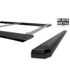 Sidebars - Equinox - Black Metal Sideliner - Zwart - Set - MAN - TGE - L3 - 2017+