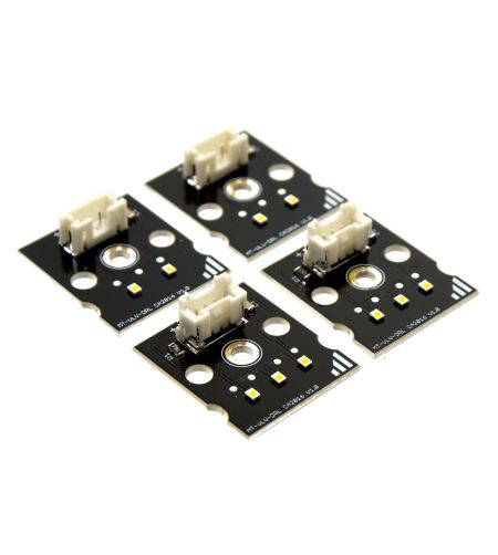 Dagrijverlichting - Matronics - DRL - Eenkleurig - Wit/Amber - 24V - Set - Volvo - FH - 4 - 2015-2020