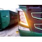 Dagsljus - Matronics - DRL - Enfärgad - Vit/Bärnsten - 24V - Set - Volvo - FH - 4 - 2015-2020 Dagsljus - Matronics - DRL - Enfärgad - Vit/Bärnsten - 24V - Set - Volvo - FH - 4 - 2015-2020