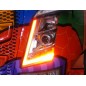 Dagsljus - Matronics - DRL - Enfärgad - Vit/Bärnsten - 24V - Set - Volvo - FH - 4 - 2015-2020 Dagsljus - Matronics - DRL - Enfärgad - Vit/Bärnsten - 24V - Set - Volvo - FH - 4 - 2015-2020