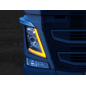 Dagsljus - Matronics - DRL - Tvåfärgad - Vit/Bärnsten - 24V - Set - Volvo - FH - 4 - 2015-2020 Dagsljus - Matronics - DRL - Tvåfärgad - Vit/Bärnsten - 24V - Set - Volvo - FH - 4 - 2015-2020