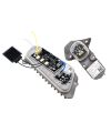 Dagsljus - Matronics - DRL - Tvåfärgad - Vit/Bärnsten - 24V - Set om 4 - Volvo - FH - 4 - LED-strålkastare - 2015-2020