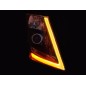 Dagrijverlichting - Matronics - DRL - Tweekleurig / Flitser - Wit/Amber - 24V - Set - Volvo - FH - 4 - 2015-2020 Dagrijverlichting - Matronics - DRL - Tweekleurig / Flitser - Wit/Amber - 24V - Set - Volvo - FH - 4 - 2015-2020