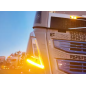 Dagrijverlichting - Matronics - DRL - Tweekleurig / Flitser - Wit/Amber - 24V - Set - Volvo - FH/FM - 5/Aero - 2021+ Dagrijverlichting - Matronics - DRL - Tweekleurig / Flitser - Wit/Amber - 24V - Set - Volvo - FH/FM - 5/Aero - 2021+
