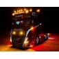 Dagrijverlichting - Matronics - DRL - Tweekleurig / Flitser - Wit/Amber - 24V - Set - Volvo - FH/FM - 5/Aero - 2021+ Dagrijverlichting - Matronics - DRL - Tweekleurig / Flitser - Wit/Amber - 24V - Set - Volvo - FH/FM - 5/Aero - 2021+