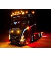 Dagrijverlichting - Matronics - DRL - Tweekleurig / Flitser - Wit/Amber - 24V - Set - Volvo - FH/FM - 5/Aero - 2021+