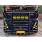 Dagrijverlichting - Matronics - DRL - Eenkleurig - Wit/Amber/Geel - 24V - Set - Volvo - FH/FM - 5/Aero - 2021+ Dagrijverlichting - Matronics - DRL - Eenkleurig - Wit/Amber/Geel - 24V - Set - Volvo - FH/FM - 5/Aero - 2021+