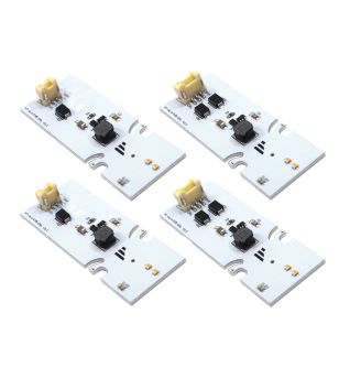 Dagrijverlichting - Matronics - DRL - Eenkleurig - Wit/Amber - 24V - Set - Volvo - FH - 4 - 2012-2015