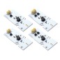 Dagsljus - Matronics - DRL - Enfärgad - Vit/Bärnsten/Gul - 24V - Set - Volvo - FH/FM - 5/Aero - 2021+ Dagsljus - Matronics - DRL - Enfärgad - Vit/Bärnsten/Gul - 24V - Set - Volvo - FH/FM - 5/Aero - 2021+