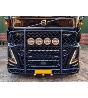 Dagrijverlichting - Matronics - DRL - Eenkleurig - Wit/Amber - 24V - Set - Volvo - FH - 4 - 2012-2015
