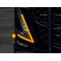 Dagsljus - Matronics - DRL - Enfärgad - Vit/Bärnsten/Gul - 24V - Set - Volvo - FH/FM - 5/Aero - 2021+ Dagsljus - Matronics - DRL - Enfärgad - Vit/Bärnsten/Gul - 24V - Set - Volvo - FH/FM - 5/Aero - 2021+