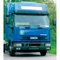 Sun visor - Smoke - Iveco - Eurocargo - High Cab - 1991-2002 Sun visor - Smoke - Iveco - Eurocargo - High Cab - 1991-2002