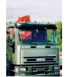 Sun visor Eurocargo Standard roof -04/2003 - 75036472 - Lights and Styling