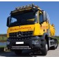 Takbåge - Bragan - 189 - 6 ljusfästen - Högblankt rostfritt stål - Mercedes - Antos - Classicspace - 2014+ Takbåge - Bragan - 189 - 6 ljusfästen - Högblankt rostfritt stål - Mercedes - Antos - Classicspace - 2014+