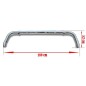 Roof bar - Bragan - 189  - 6 light mounts - Black - LED - Mercedes - Antos - Classicspace - 2014+