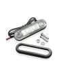 Roof bar - Bragan - 189- 6 light mounts - Black - LED - Mercedes - Antos - Classicspace - 2014+