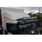 Roof bar - Bragan - 189  - 6 light mounts - Black - LED - Mercedes - Antos - Classicspace - 2014+