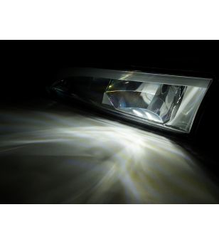Dagsljus - Matronics - DRL Positionsljus i grillstrålkastare - Enfärgad - Vit/Bärnsten/Gul - 24V - Set - Scania - G/L/P/R/S - LE
