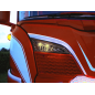 Dagsljus - Matronics - DRL Positionsljus i grillstrålkastare - Enfärgad - Vit/Bärnsten/Gul - 24V - Set - Scania - G/L/P/R/S - 2023+ Dagsljus - Matronics - DRL Positionsljus i grillstrålkastare - Enfärgad - Vit/Bärnsten/Gul - 24V - Set - Scania - G/L/P/R/S - 2023+
