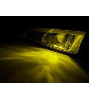 Daytime running lights - Matronics - DRL Position light in grille lamp - Single color - White/Amber/Yellow - 24V - Set - Scania 
