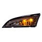 Dagsljus - Matronics - DRL Positionsljus i grillstrålkastare - Tvåfärgad - Vit/Bärnsten - 24V - Set - Scania - G/L/P/R/S - 2023+ Dagsljus - Matronics - DRL Positionsljus i grillstrålkastare - Tvåfärgad - Vit/Bärnsten - 24V - Set - Scania - G/L/P/R/S - 2023+