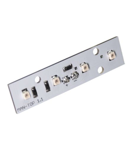 MAN Toplicht Wit replacement led