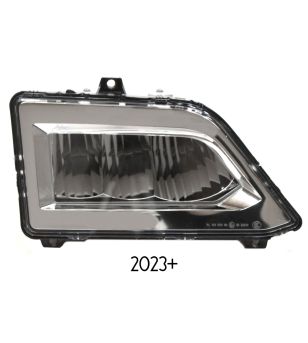 Tagfahrlicht - Matronics - DRL Positionslicht im Skylight - Zweifarbig - Weiß/Amber - 24V - Satz - Scania - G/L/P/R/S - 2023+