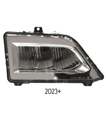 Daytime running lights - Matronics - DRL Position light in skylight - Dual color - White/Amber - 24V - Set - Scania - G/L/P/R/S