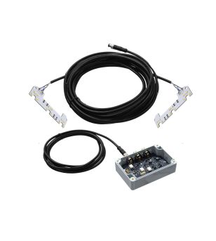 Dagrijverlichting - Matronics - DRL Positielicht in Skylight - Tweekleurig / Flitser - Wit/Amber - 24V - Set - Scania - G/L/P/R/