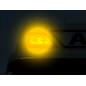 Dagsljus - Matronics - DRL Positionsljus i Skylight - Tvåfärgad / Stroboskop - Vit/Bärnsten - 24V - Set - Scania - G/L/P/R/S - 2023+ Dagsljus - Matronics - DRL Positionsljus i Skylight - Tvåfärgad / Stroboskop - Vit/Bärnsten - 24V - Set - Scania - G/L/P/R/S - 2023+