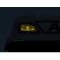 Daytime running lights - Matronics - DRL Position light in skylight - Single color - White/Amber/Yellow - 24V - Set - Scania - G/L/P/R/S - 2023+ Daytime running lights - Matronics - DRL Position light in skylight - Single color - White/Amber/Yellow - 24V - Set - Scania - G/L/P/R/S - 2023+