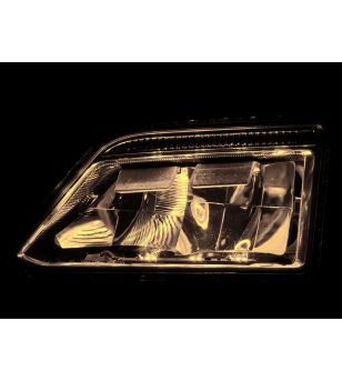Tagfahrlicht - Matronics - DRL Positionslicht im Skylight - Einfarbig - Weiß/Amber/Gelb - 24V - Satz - Scania - G/L/P/R/S - 2023
